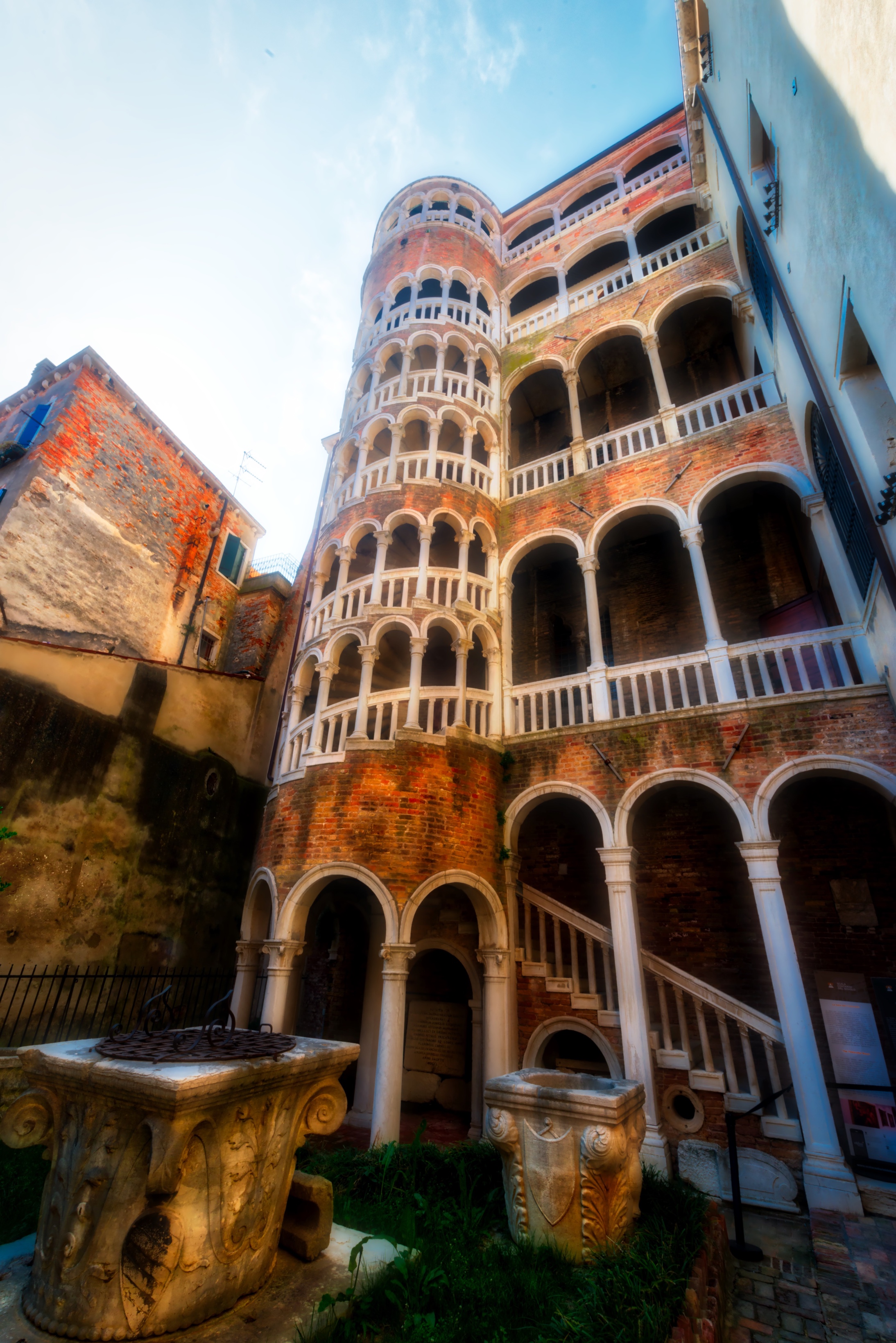 Venice Spiral